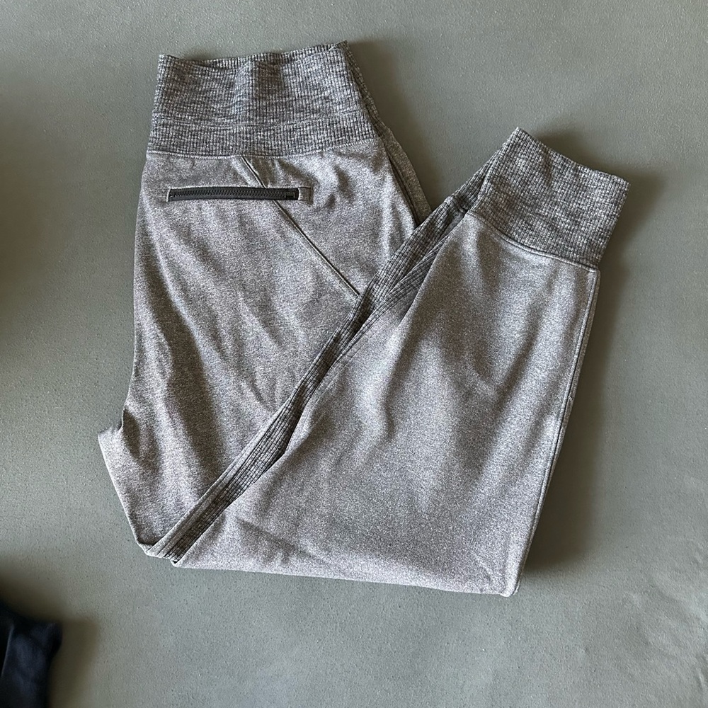 Athleta gray Venice joggers